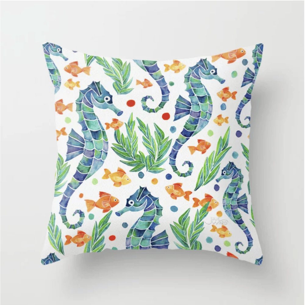 Seahorses - image 8 - student project