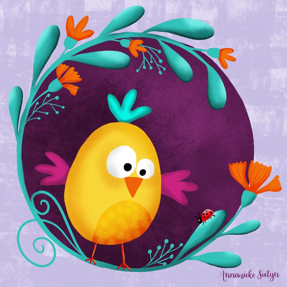 Digital Illustration Workflow Hacks - image 1 - student project