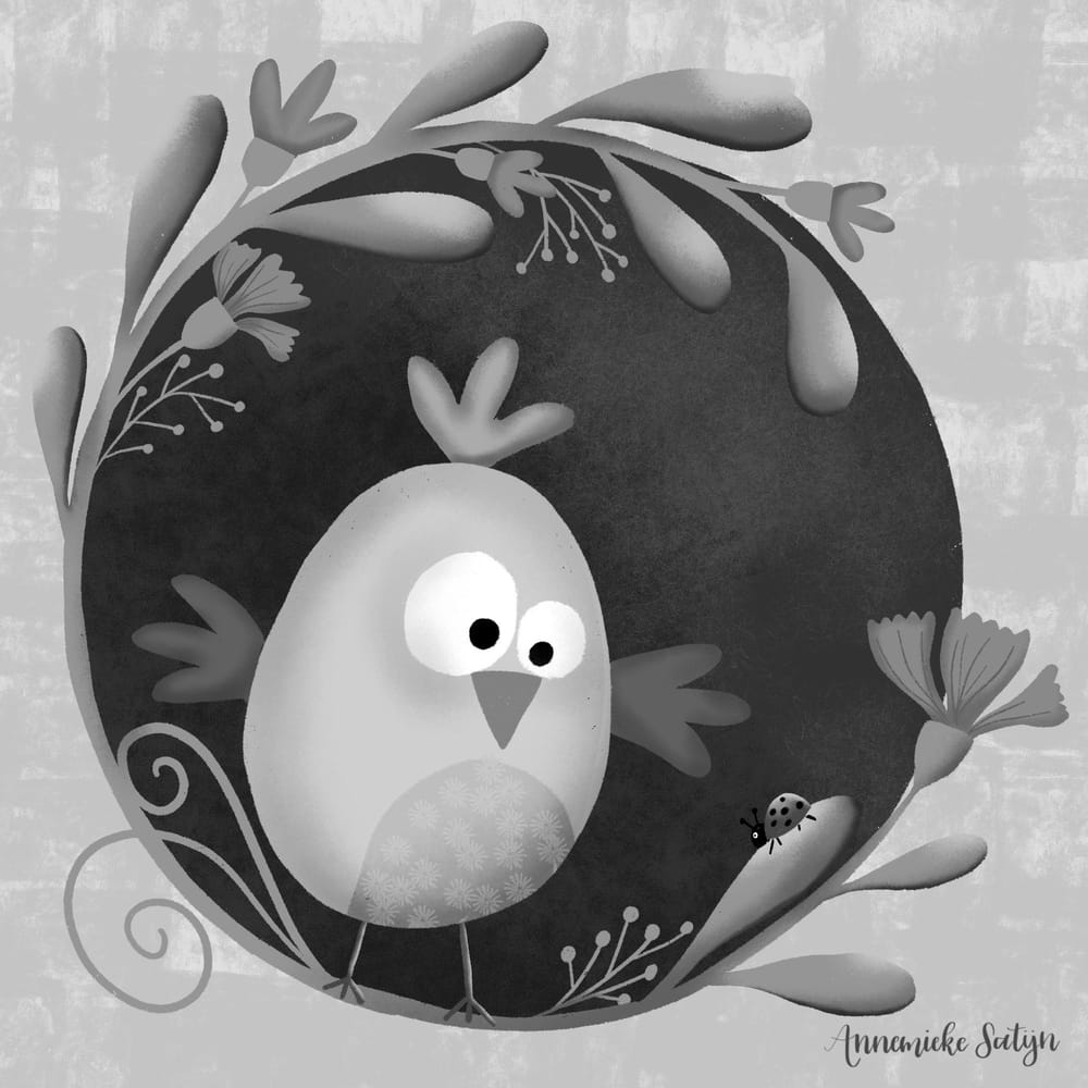 Digital Illustration Workflow Hacks - image 2 - student project