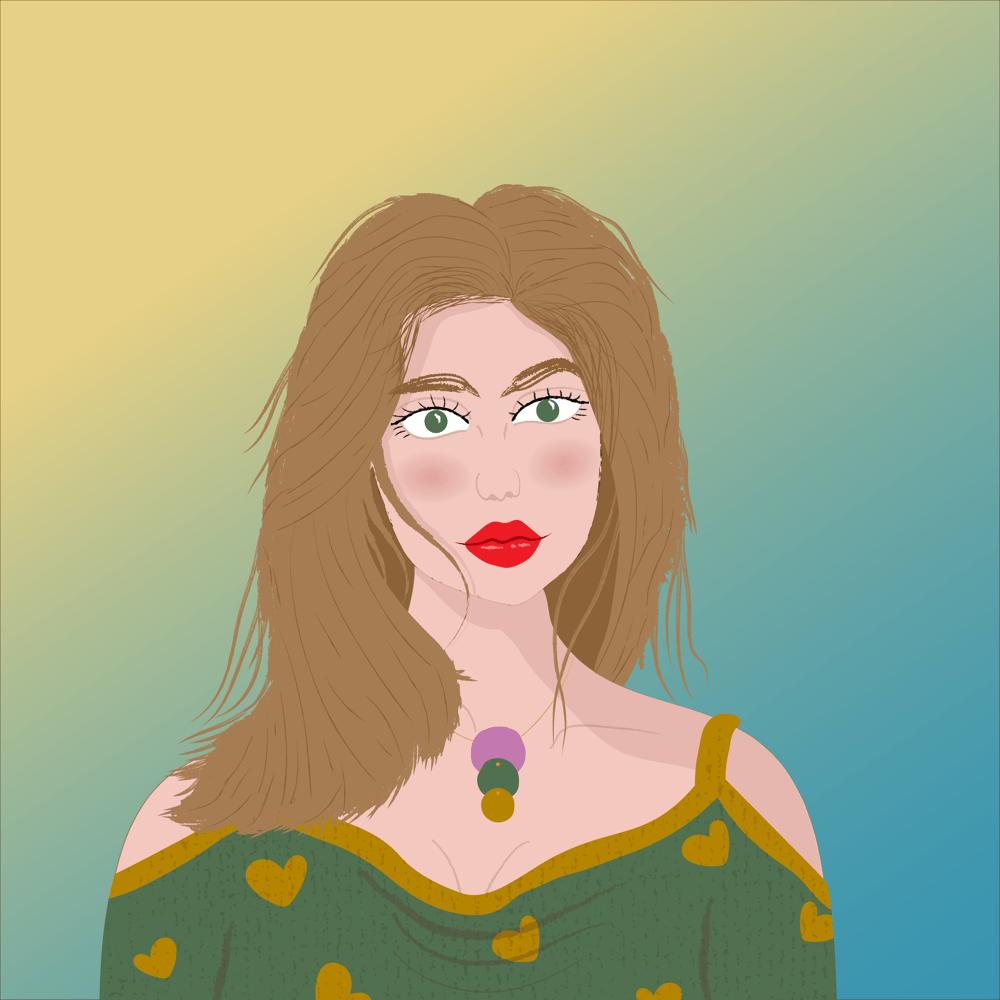 Tropical girls - image 1 - student project