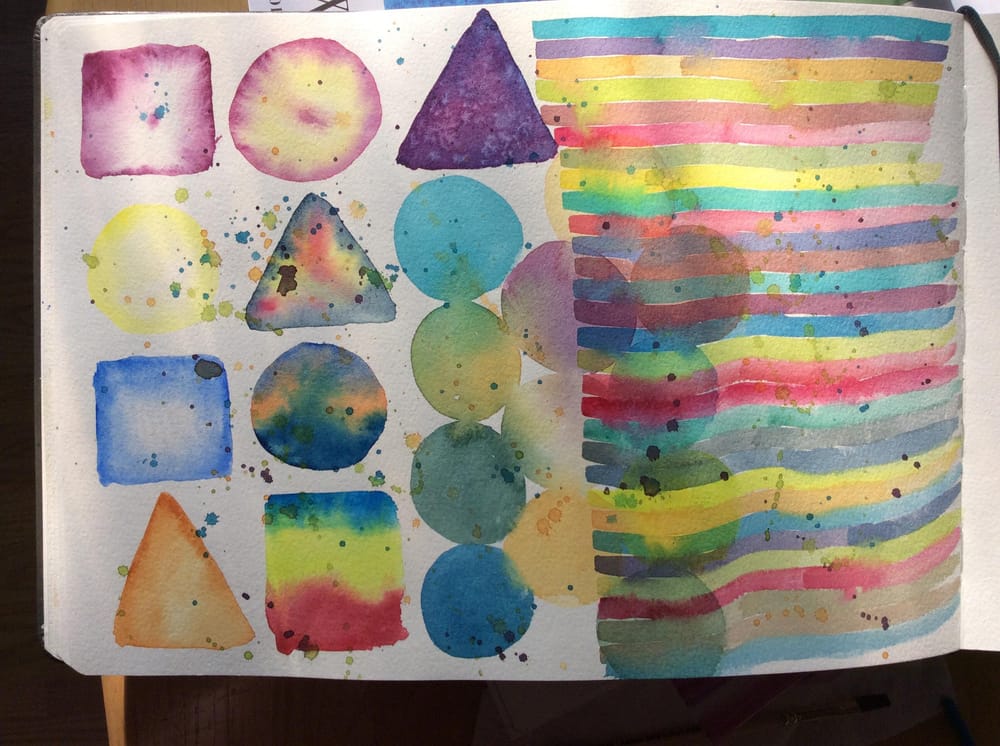 The joy of creating - image 3 - student project