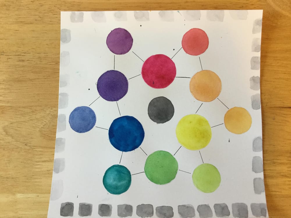 Making Color Sing - image 2 - student project