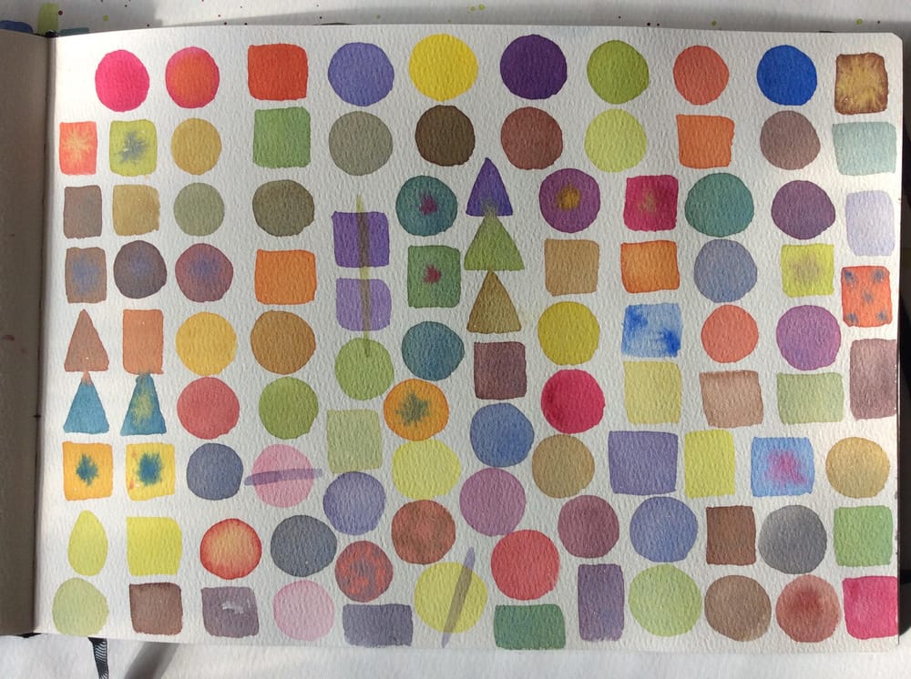 The joy of creating - image 1 - student project