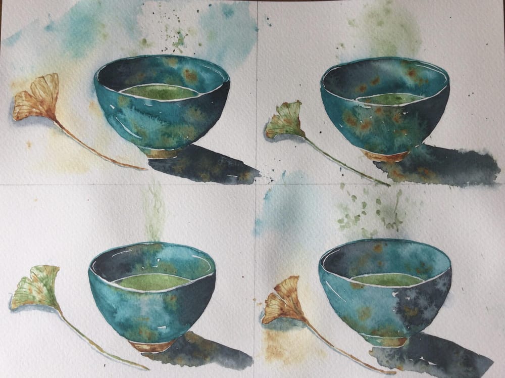 Tea Time - image 2 - student project