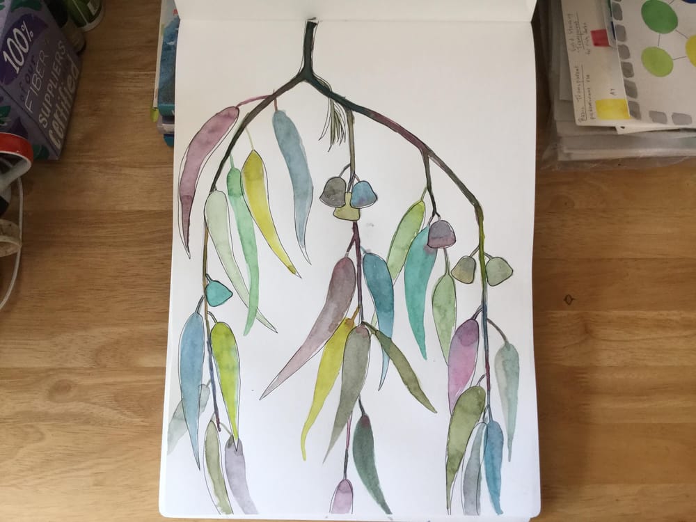 Making Color Sing - image 1 - student project