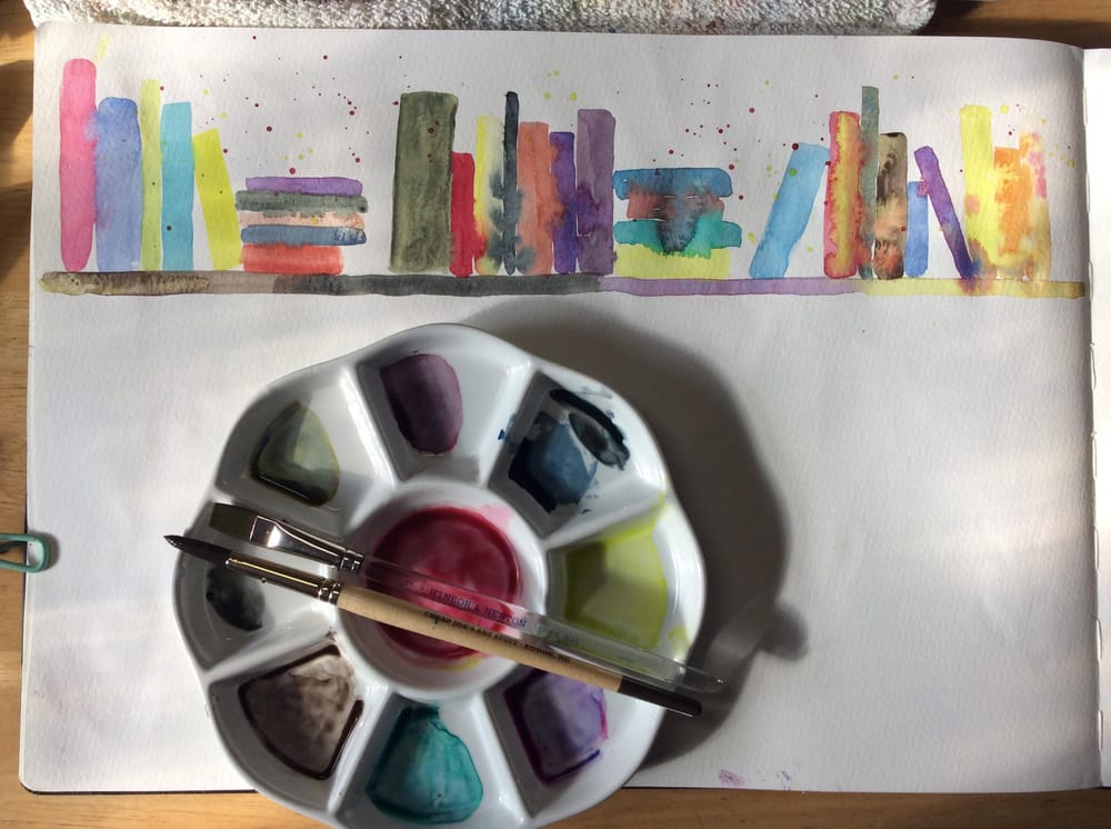 The joy of creating - image 2 - student project