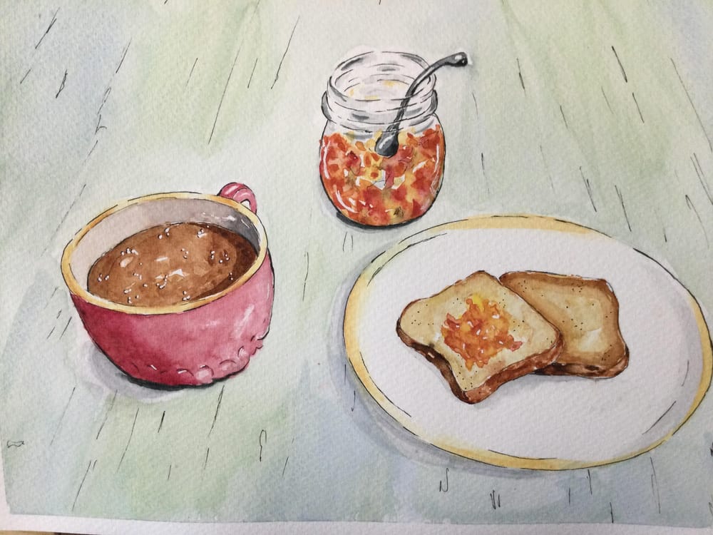 A tasty way to start the day! - image 1 - student project