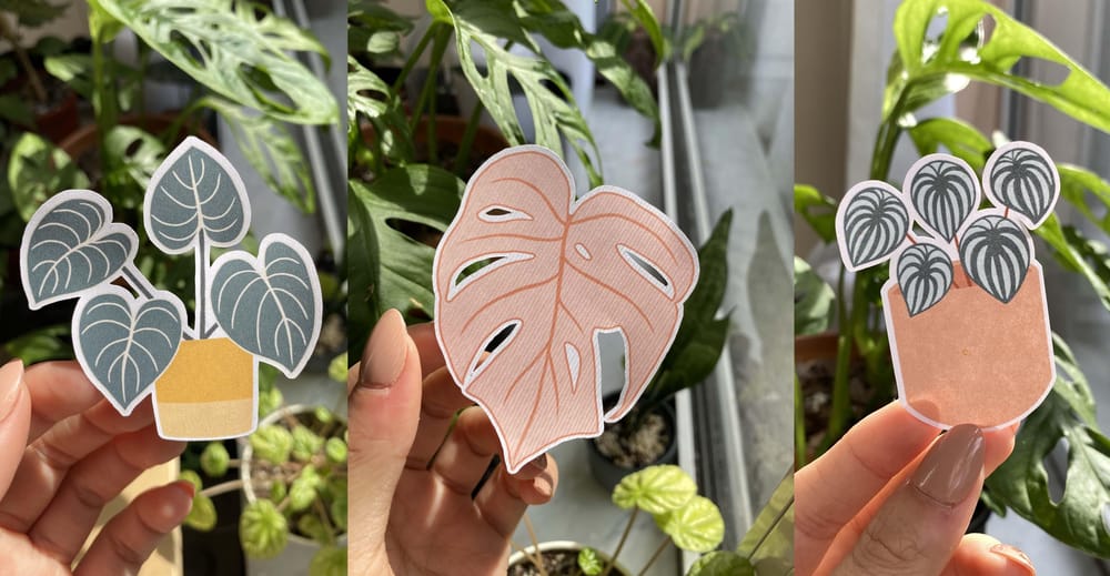 My Sticker Sheet - image 2 - student project