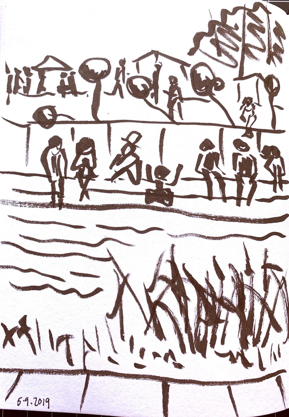 Class Sketches - image 3 - student project