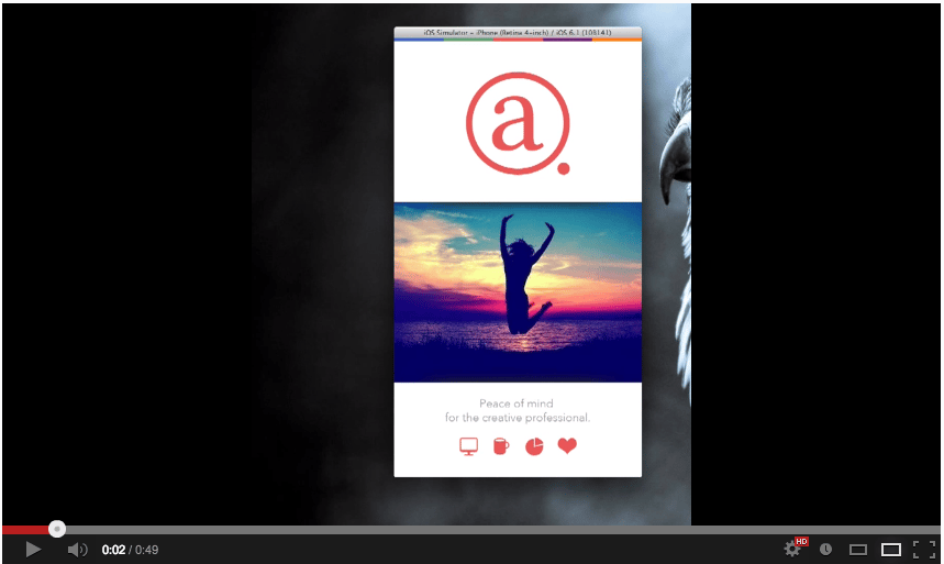 Abacus - A freelance calculator - image 10 - student project