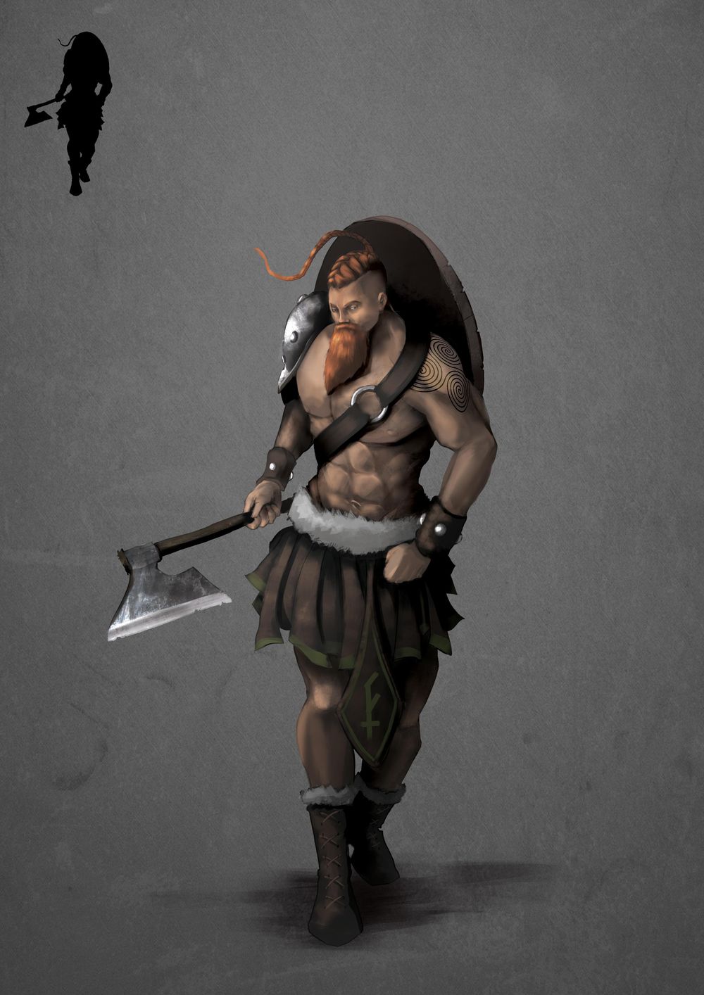 Character Concepts - image 4 - student project