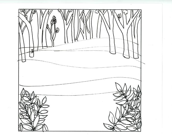 Friendly Woodchuck - image 4 - student project
