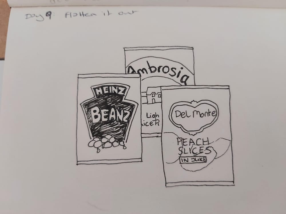 14 day challenge - image 9 - student project