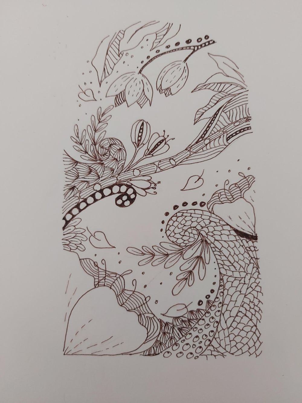 My secret garden - image 1 - student project