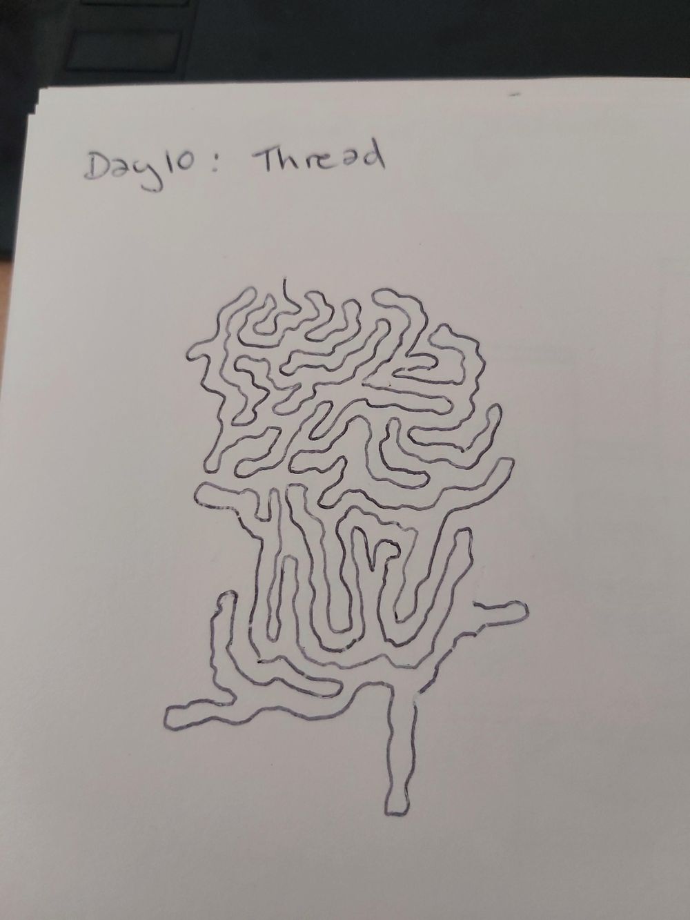 14 day challenge - image 10 - student project