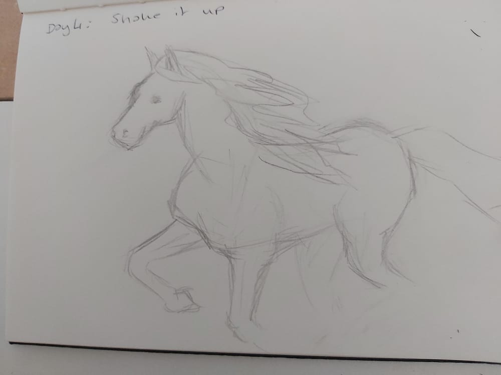 14 day challenge - image 4 - student project