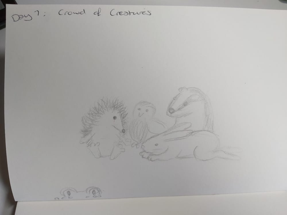 14 day challenge - image 7 - student project