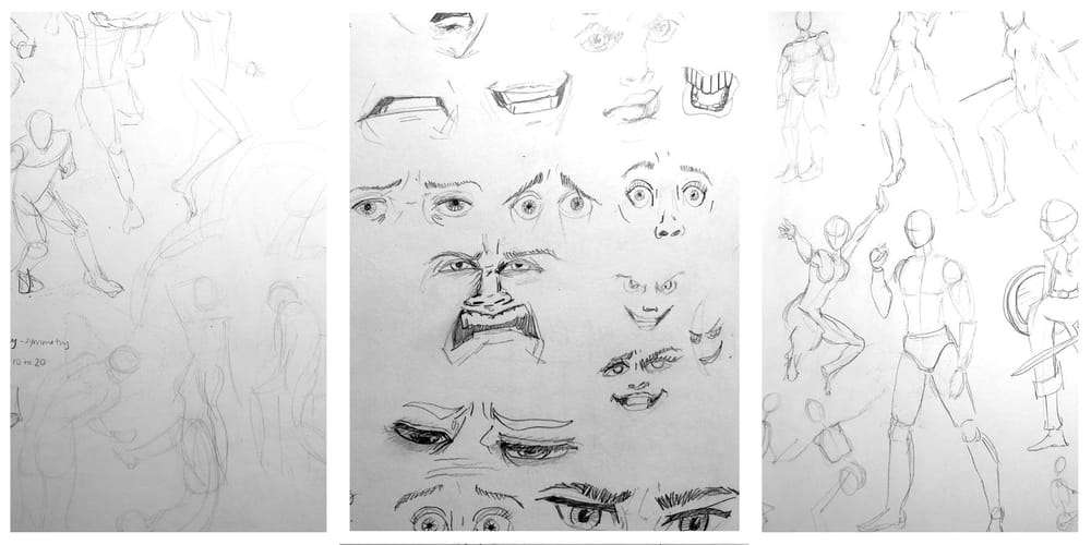 Seven Super Villains - image 1 - student project
