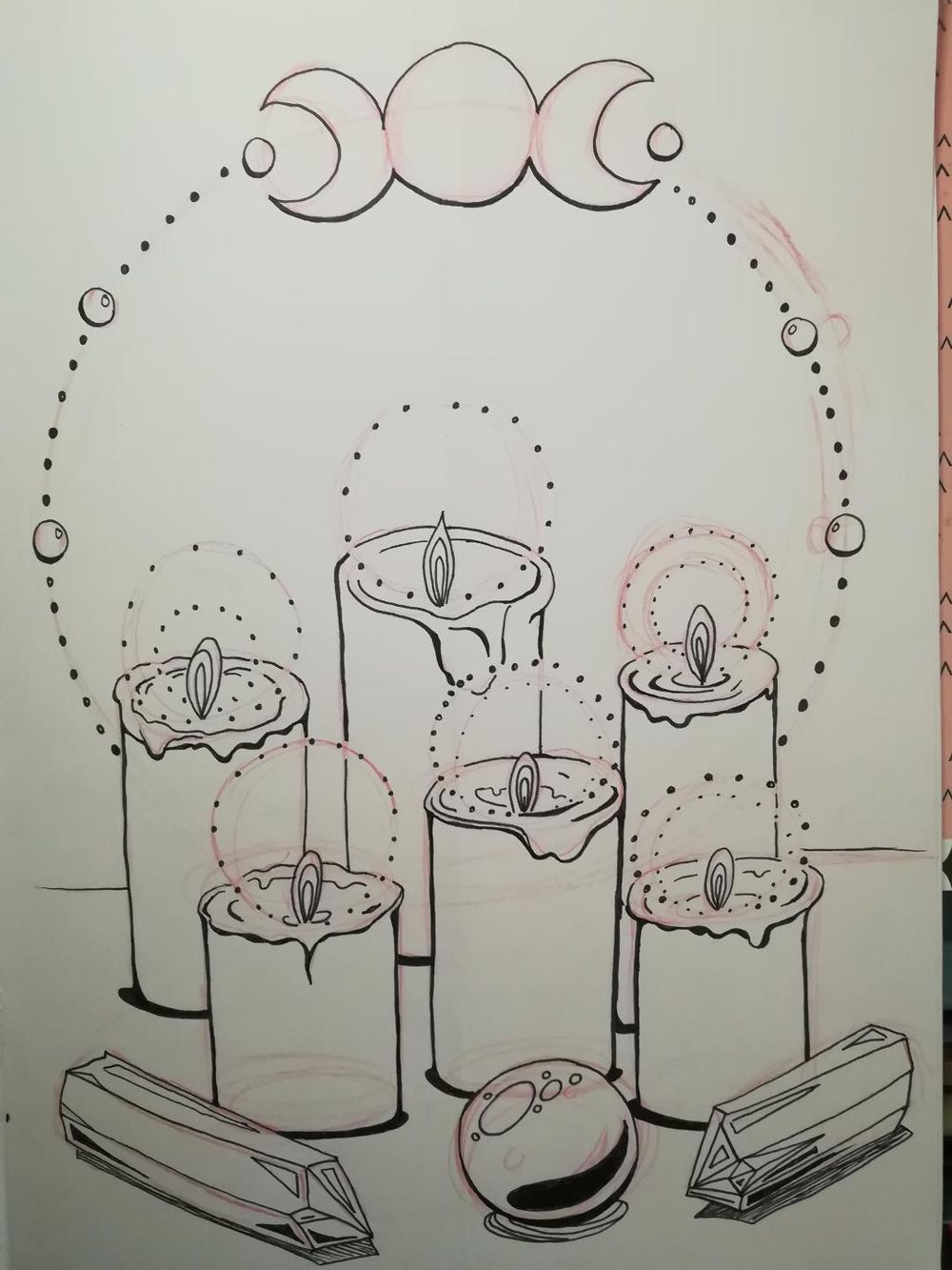 Mini Witchy - image 2 - student project