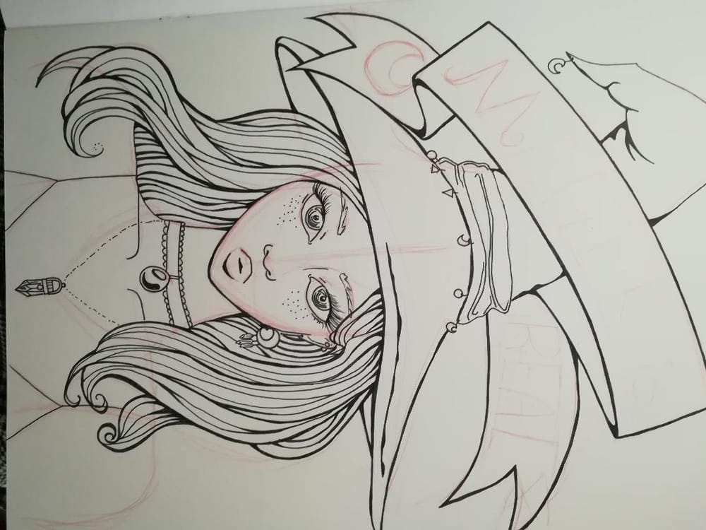 Mini Witchy - image 3 - student project