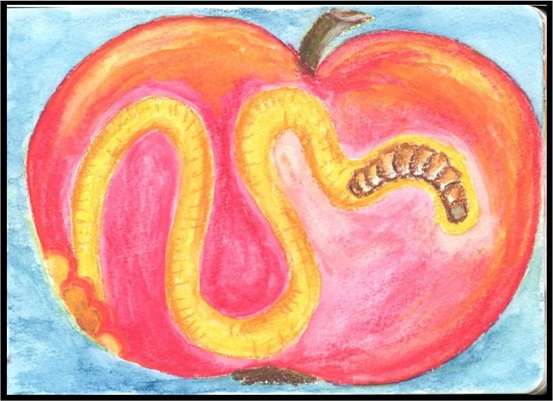 Daily Art Practice for Selfcare - image 12 - student project