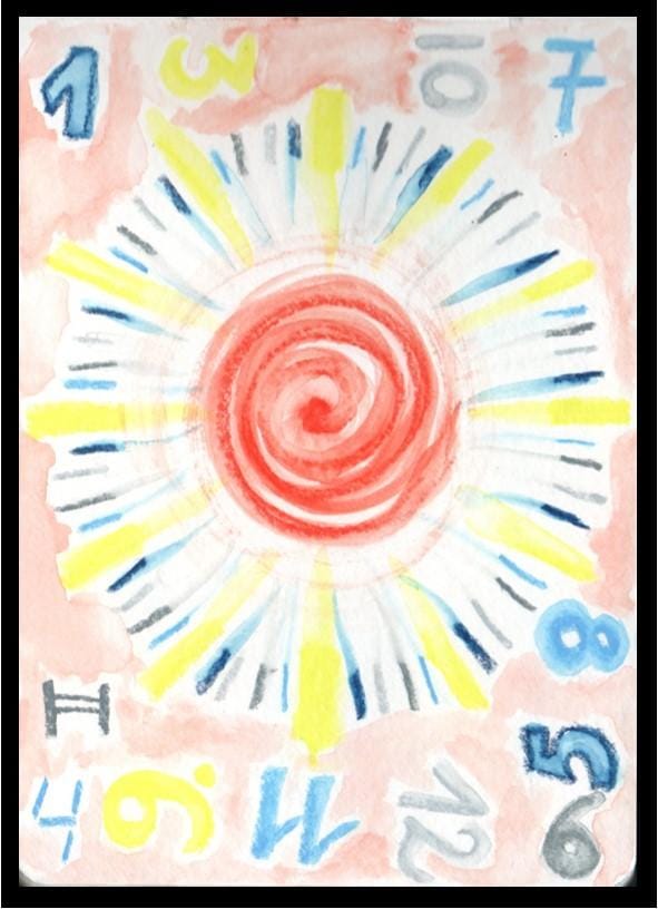 Daily Art Practice for Selfcare - image 11 - student project