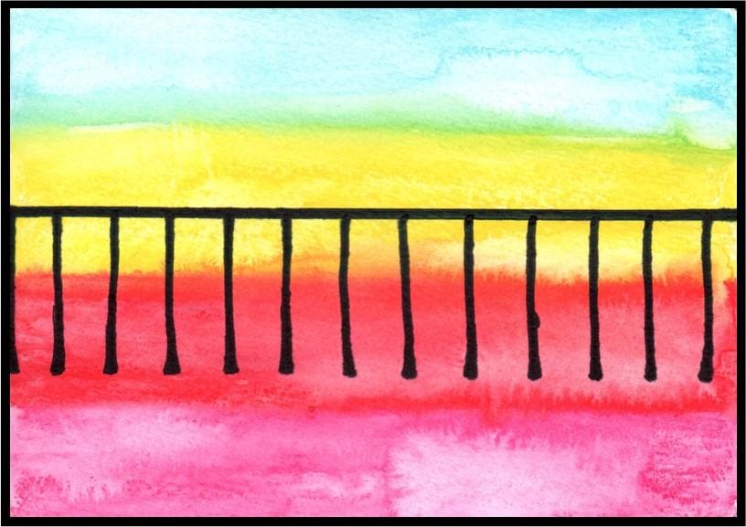 Daily Art Practice for Selfcare - image 2 - student project