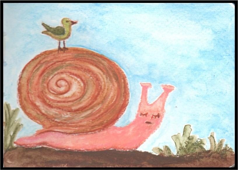 Daily Art Practice for Selfcare - image 6 - student project