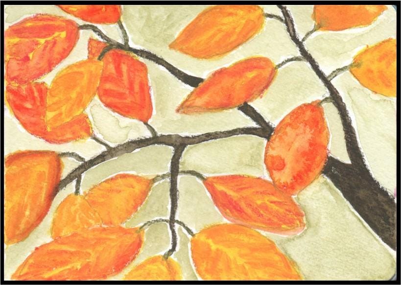 Daily Art Practice for Selfcare - image 7 - student project