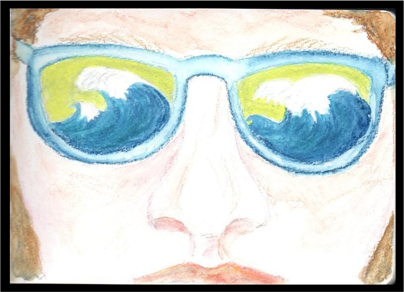 Daily Art Practice for Selfcare - image 10 - student project