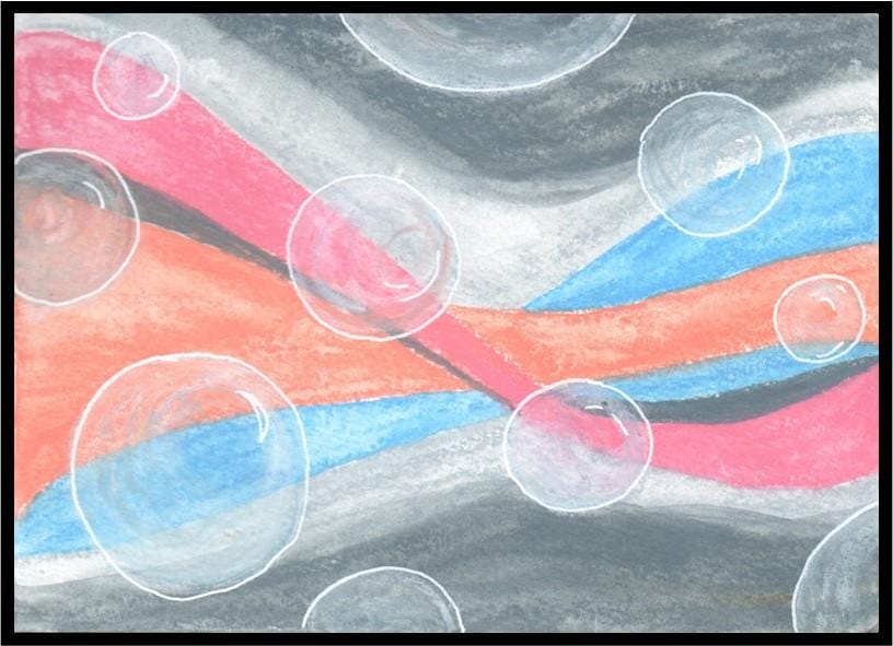 Daily Art Practice for Selfcare - image 4 - student project