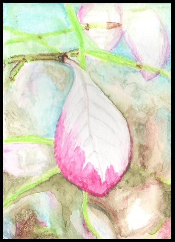 Daily Art Practice for Selfcare - image 1 - student project
