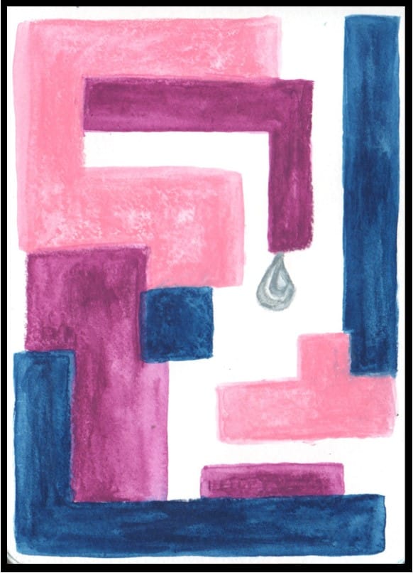 Daily Art Practice for Selfcare - image 13 - student project
