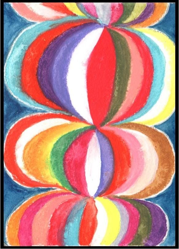Daily Art Practice for Selfcare - image 5 - student project