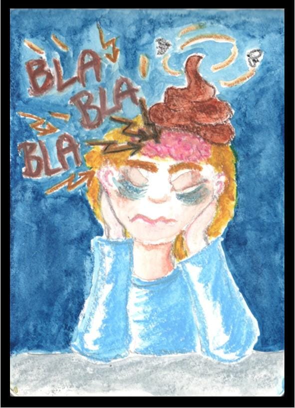 Daily Art Practice for Selfcare - image 8 - student project