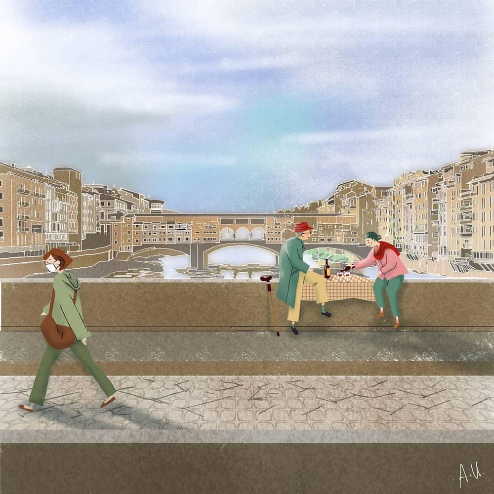 It's a sunny morning - image 1 - student project