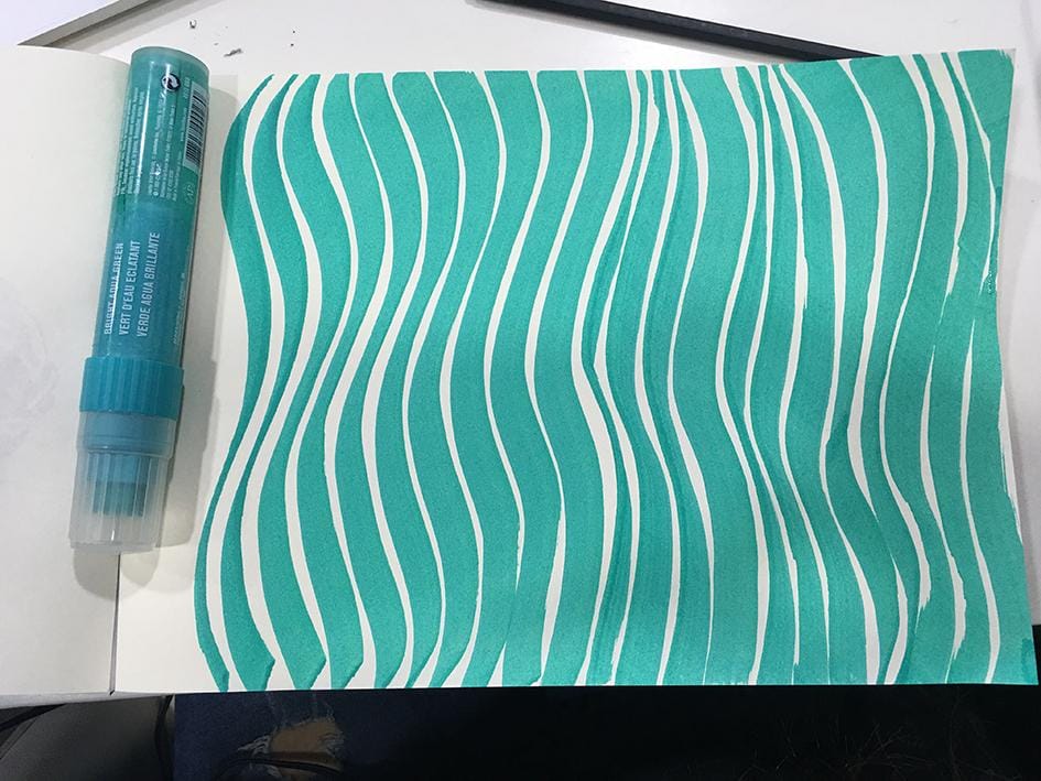 SketchBook Magic day 01 by Puja Mehta - image 1 - student project