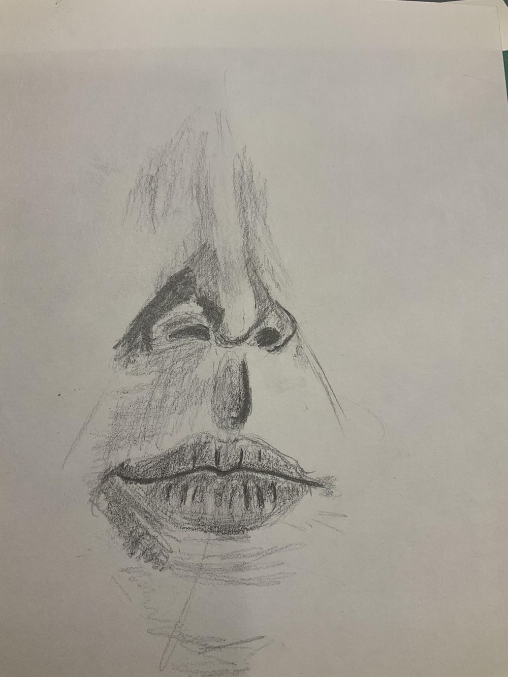 Learn to draw people - image 9 - student project