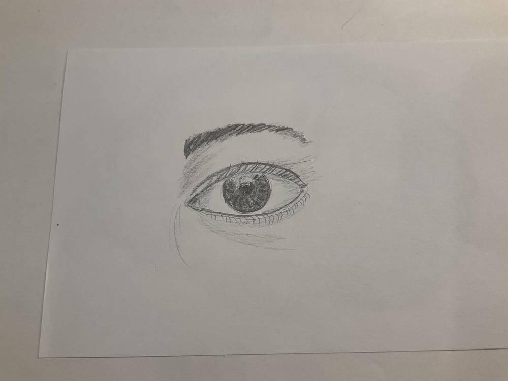 Learn to draw people - image 3 - student project