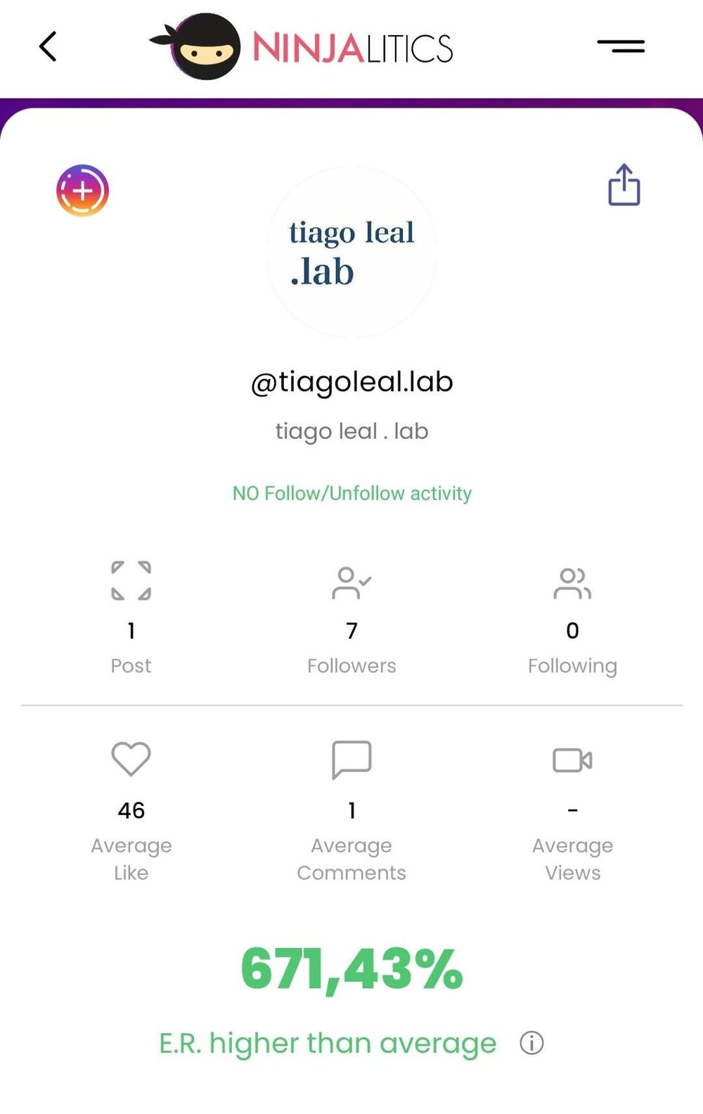 tiagoleal.lab - image 1 - student project