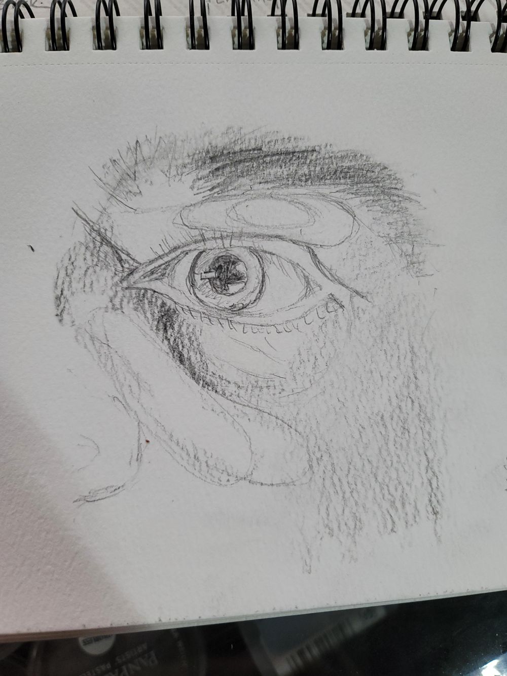 My eye - image 2 - student project