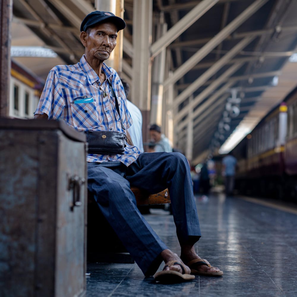 Kemo's Bangkok Street Photos - image 1 - student project