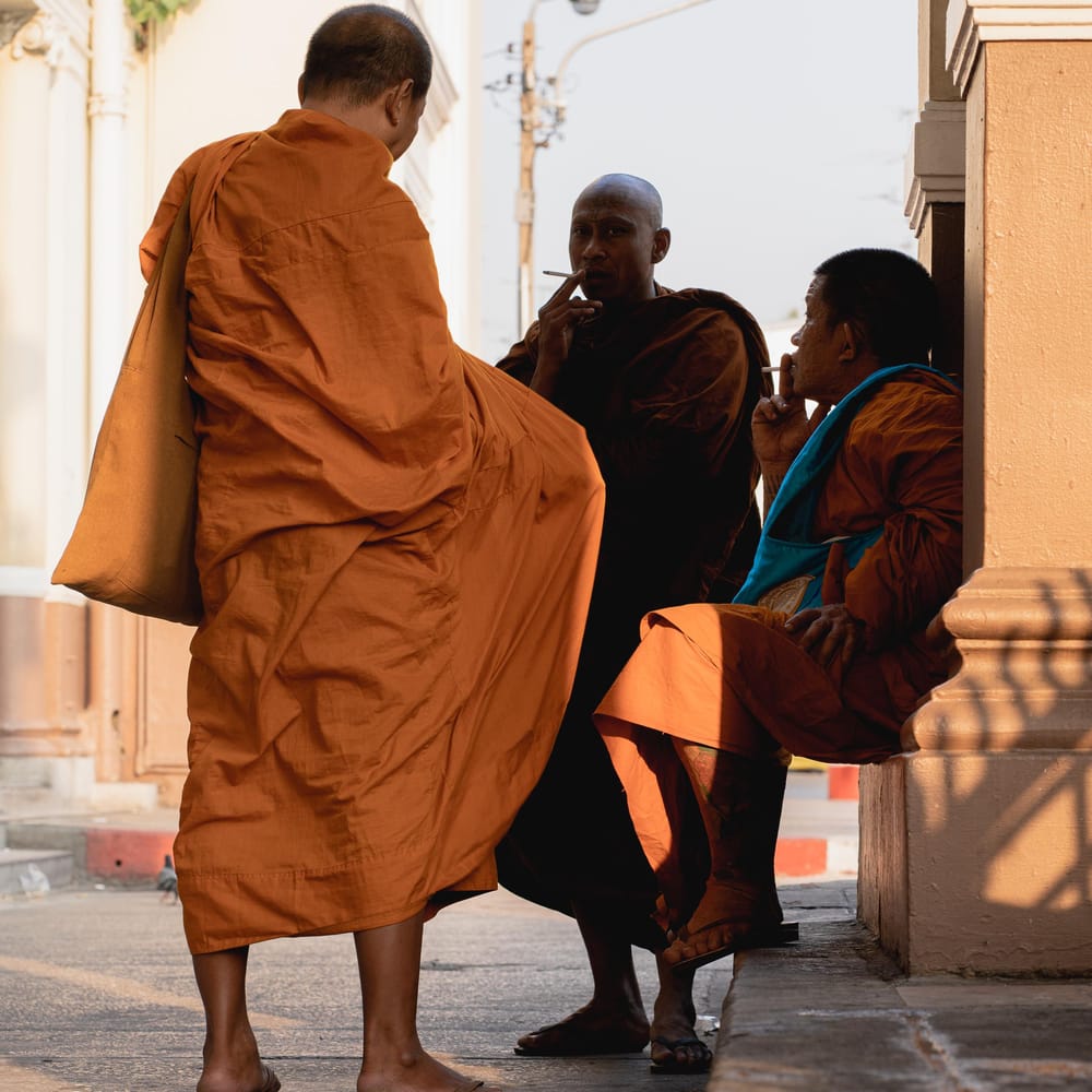 Kemo's Bangkok Street Photos - image 2 - student project
