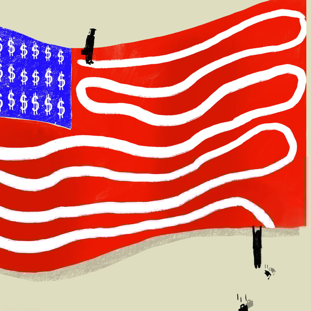 The American makeover mentality - image 1 - student project
