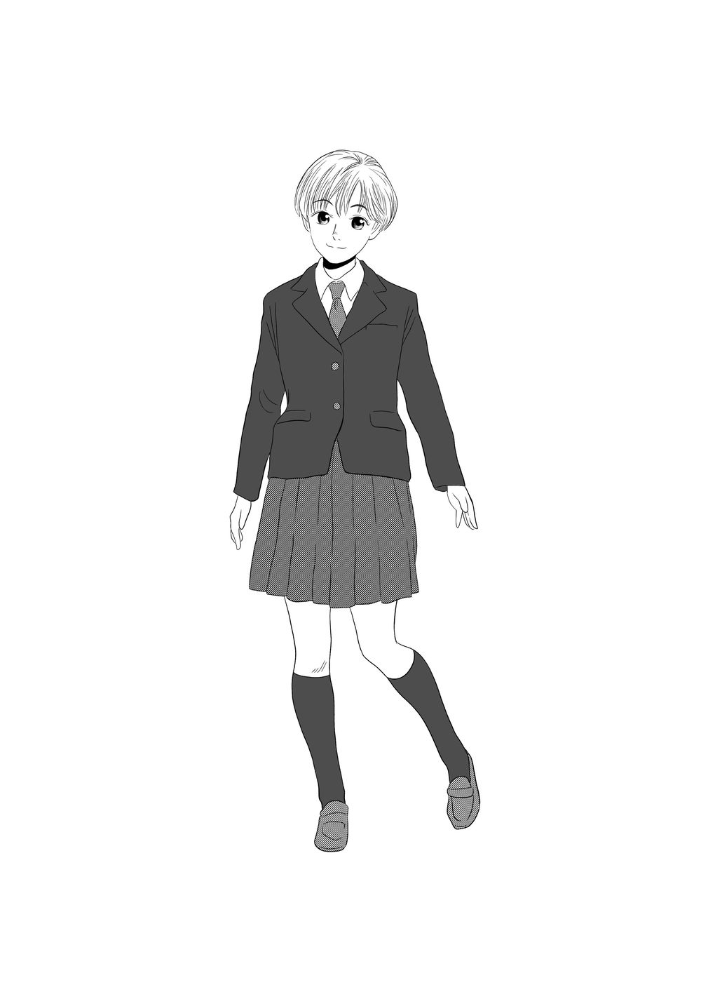 Tones and Grey Practices - image 3 - student project