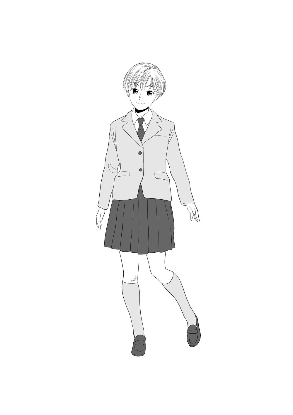 Tones and Grey Practices - image 2 - student project