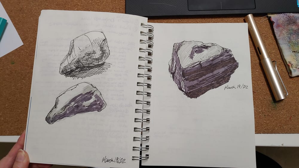 I learned so much!! - image 8 - student project