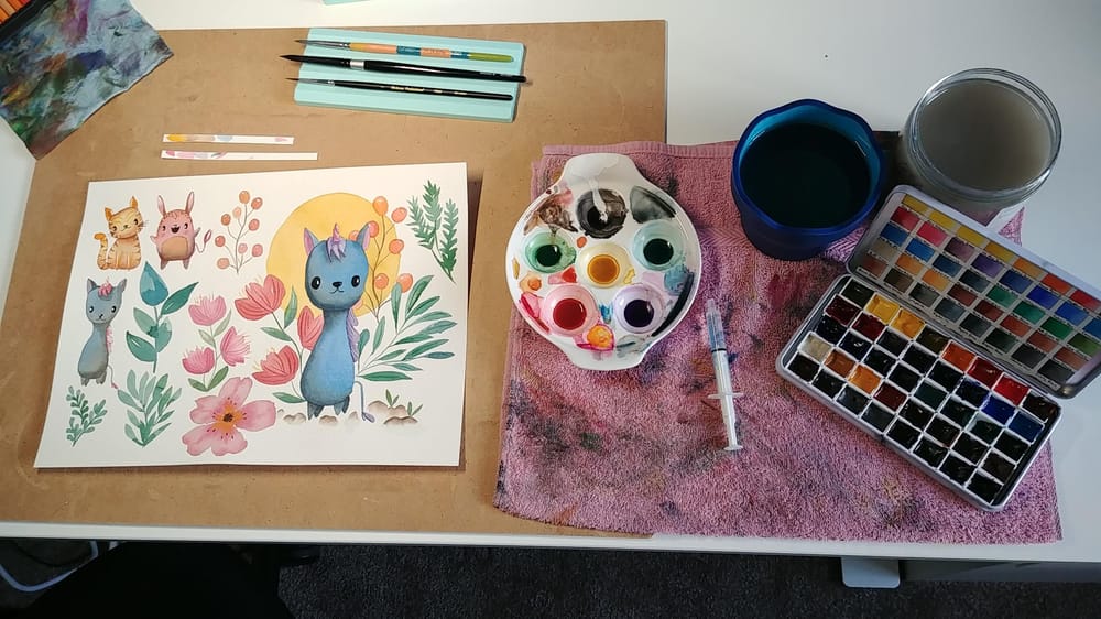 Cute! - image 1 - student project