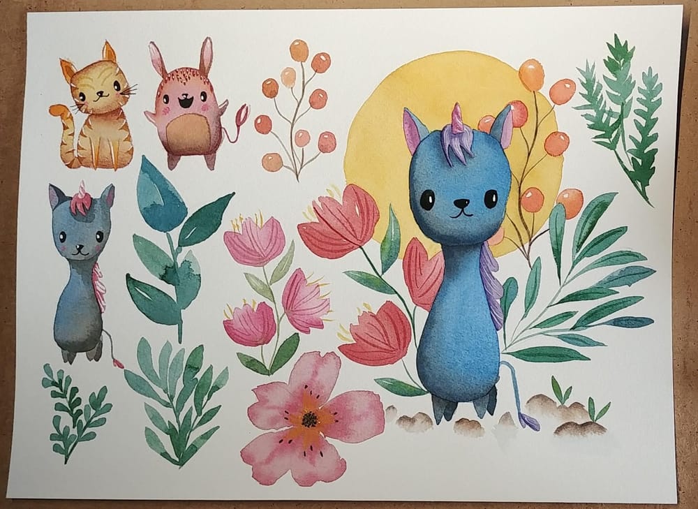 Cute! - image 2 - student project