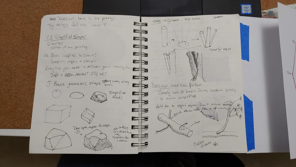 I learned so much!! - image 1 - student project